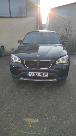 BMW x1 2.0 bi-turbo 218 cp 