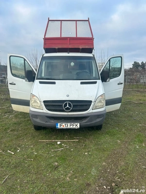 mercedess sprinter 2006