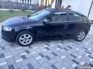 AUDI A3 de vanzare an f 2009 - imagine 2