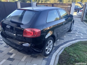 AUDI A3 de vanzare an f 2009 - imagine 5