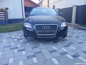AUDI A3 de vanzare an f 2009 - imagine 3