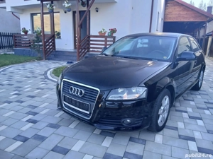 AUDI A3 de vanzare an f 2009 - imagine 6
