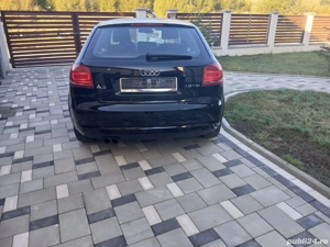 AUDI A3 de vanzare an f 2009 - imagine 4