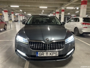 Skoda Superb 2.0Tdi 150Cp DSG Keyless entry An 2021 