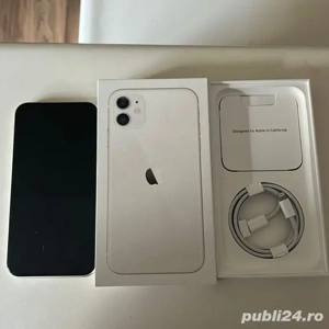 iphone 11 in stare perfecta 