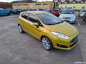Ford Fiesta,an 2013,motor 1000 benzină,euro 5 - imagine 5