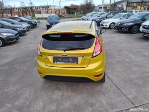 Ford Fiesta,an 2013,motor 1000 benzină,euro 5 - imagine 4