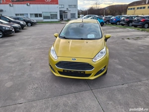 Ford Fiesta,an 2013,motor 1000 benzină,euro 5 - imagine 2