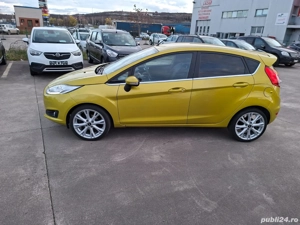Ford Fiesta,an 2013,motor 1000 benzină,euro 5 - imagine 3