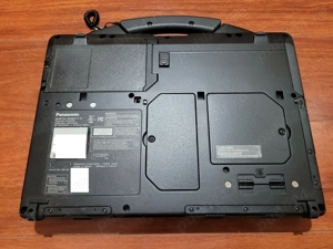 Laptop Panasonic Toughbook CF53 cpu i5 16gb ram ssd 256gb windows 11 - imagine 5
