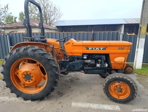 tractor fiat 550