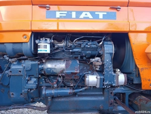 tractor fiat 550 - imagine 3