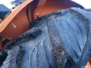 tractor fiat 550 - imagine 5