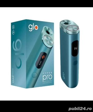 Vând urgent glo nou 