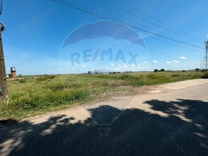 Teren 11404 m2 , Biharia la 1km de autostrada A3 si 300m de centura - imagine 5