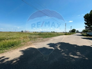 Teren 11404 m2 , Biharia la 1km de autostrada A3 si 300m de centura - imagine 4