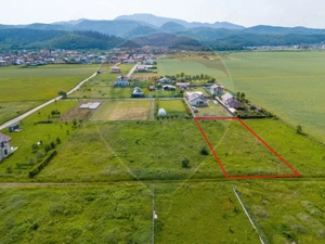 COMISION 0% | TEREN CU PUZ | 1205MP | CRISTIAN | INTRAVILAN