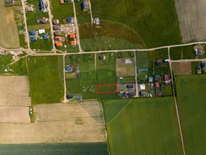 COMISION 0% | TEREN CU PUZ | 1205MP | CRISTIAN | INTRAVILAN - imagine 3