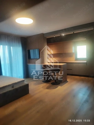 Apartament  tip studio,  Dumbravita