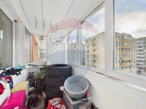 Apartament cu 3 camere cu centrala proprie langa metrou Iancului - imagine 9