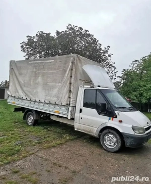 dezmembrez Ford transit 