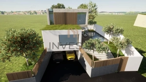 Teren cu Puz aprobat! Autorizabil imedia! Zona Wonderland!