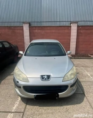 Vand Peugeot 407