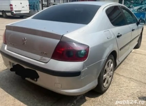Vand Peugeot 407 - imagine 2