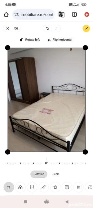 Garsonieră de închiriat în Dr Taberei bloc nou Proprietar 