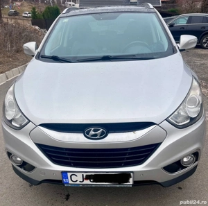 Vând auto Hyundai ix35 - imagine 2
