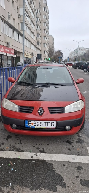 Vând Renault Megane