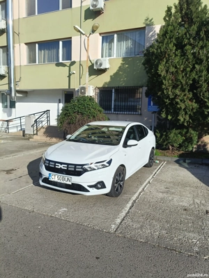 Vând Dacia Logan 3 Prestige 