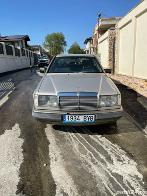 Mercedes w124 ce