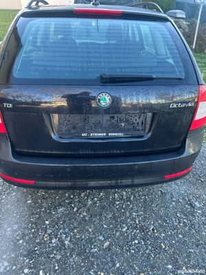 Octavia 2012 1.6 TDI - imagine 5