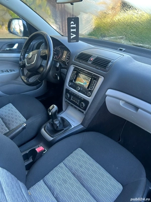 Octavia 2012 1.6 TDI - imagine 2