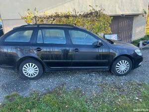 Octavia 2012 1.6 TDI - imagine 3