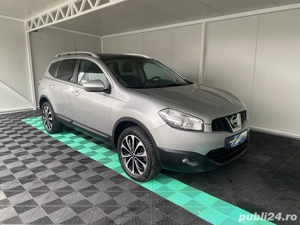 Nissan Qashqai +2 7 Locuri 1.6 Diesel 130 CP An 2013