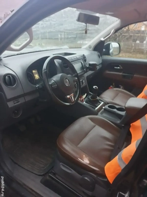 Voswagen Amarok - imagine 6