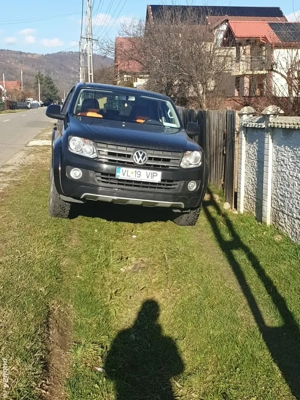 Voswagen Amarok - imagine 2