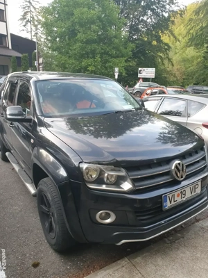 Voswagen Amarok - imagine 3