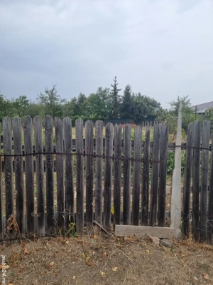 Teren intravilan 1500 mp Tunari Dimieni