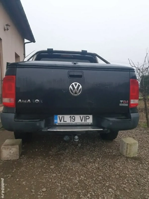 Voswagen Amarok - imagine 5