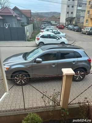 Vand Mitshubishi Asx Imatriculat