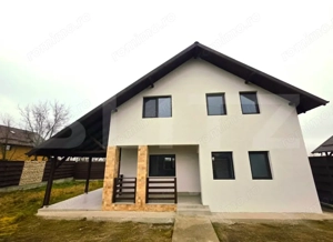 Casă nouă 2025, gata de mutare – Valea Voievozilor, la 2 km de Târgoviște