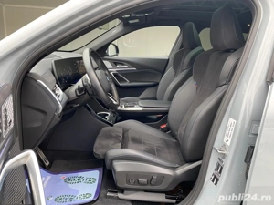 BMW X2 M S-Drive 2.0 Diesel 150 CP An 2024 - imagine 11