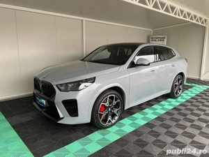 BMW X2 M S-Drive 2.0 Diesel 150 CP An 2024 - imagine 14
