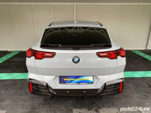 BMW X2 M S-Drive 2.0 Diesel 150 CP An 2024 - imagine 17
