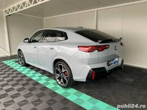 BMW X2 M S-Drive 2.0 Diesel 150 CP An 2024 - imagine 16