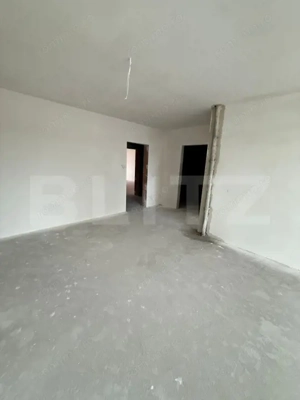 Apartament semidecomandat, 48 mp, lift, incalzire in pardoseala, zona Vivo - imagine 2