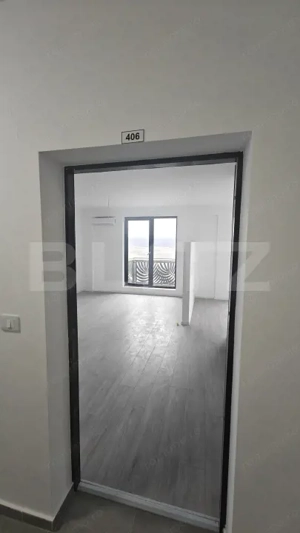 Apartament premium cu 1 dormitor | Etaj 4 | Vedere deschisă | Balcon - imagine 7
